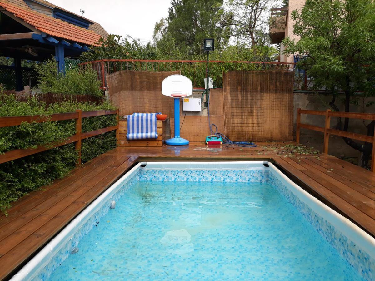 Desert Bird Guest House Αράντ Εξωτερικό φωτογραφία