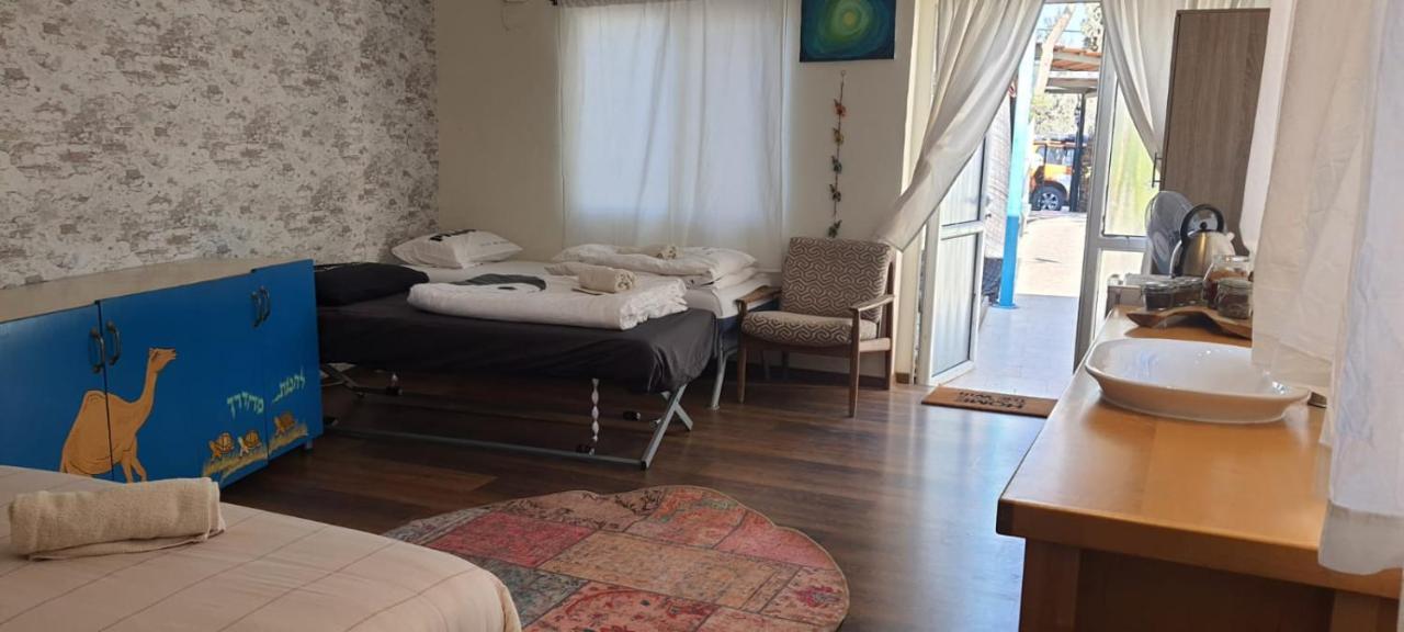 Desert Bird Guest House Αράντ Εξωτερικό φωτογραφία