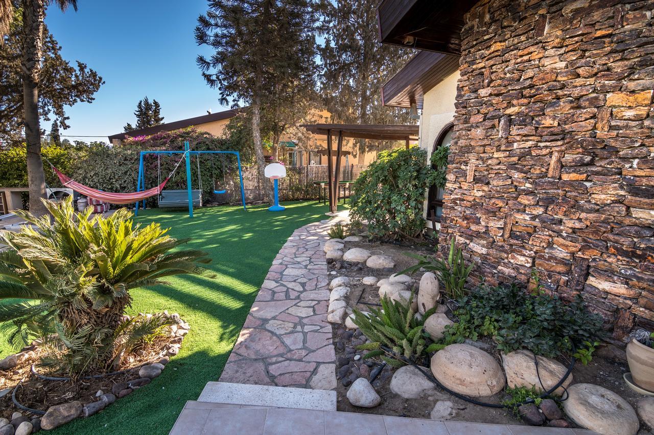 Desert Bird Guest House Αράντ Εξωτερικό φωτογραφία