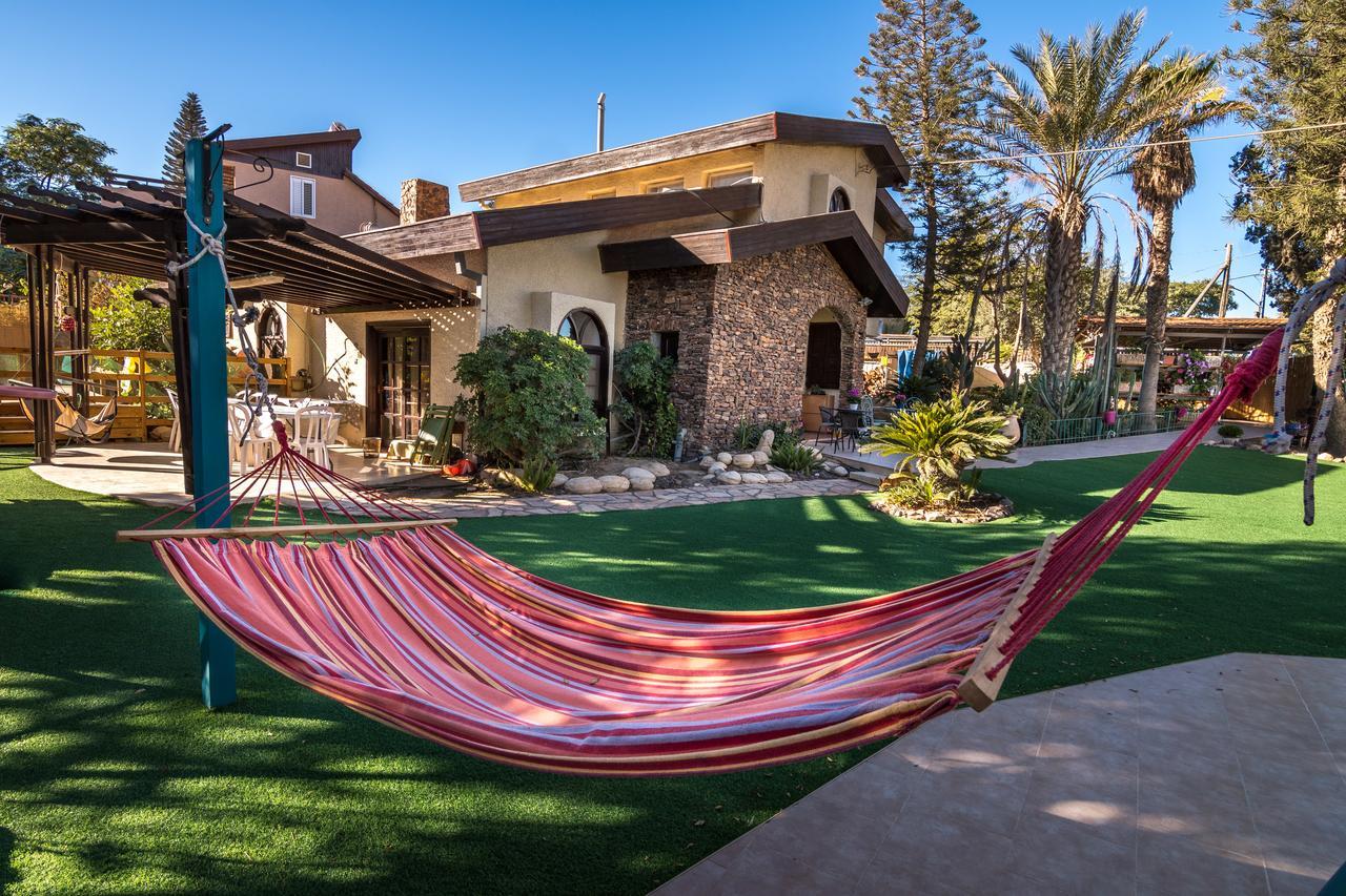 Desert Bird Guest House Αράντ Εξωτερικό φωτογραφία