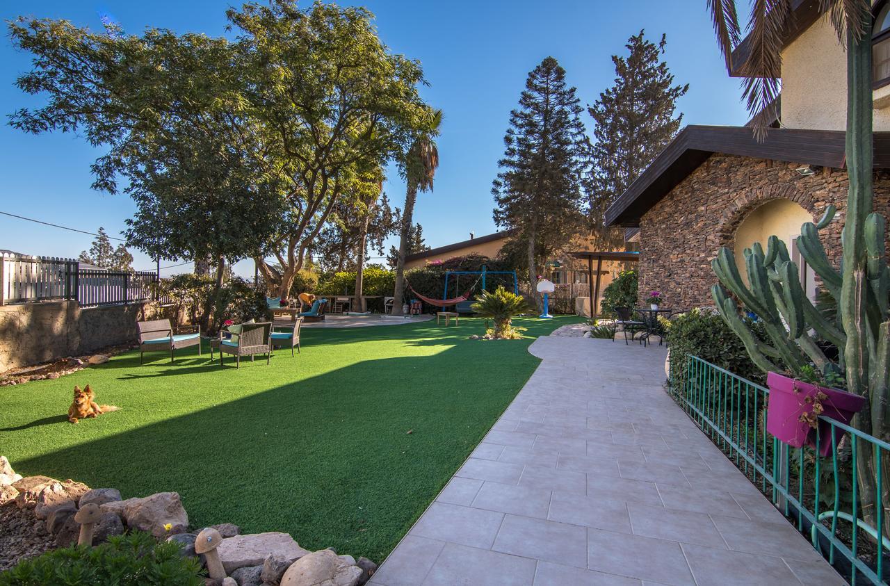 Desert Bird Guest House Αράντ Εξωτερικό φωτογραφία