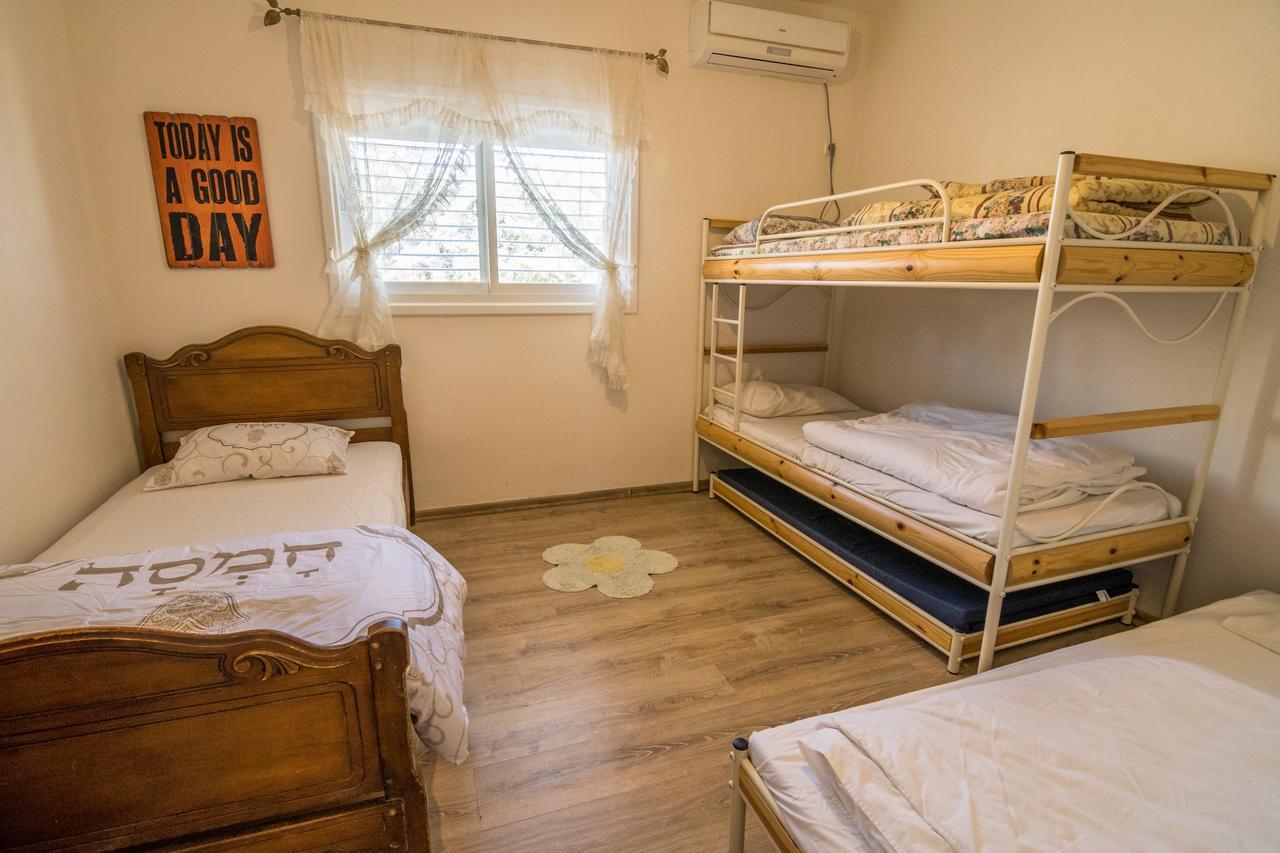 Desert Bird Guest House Αράντ Εξωτερικό φωτογραφία