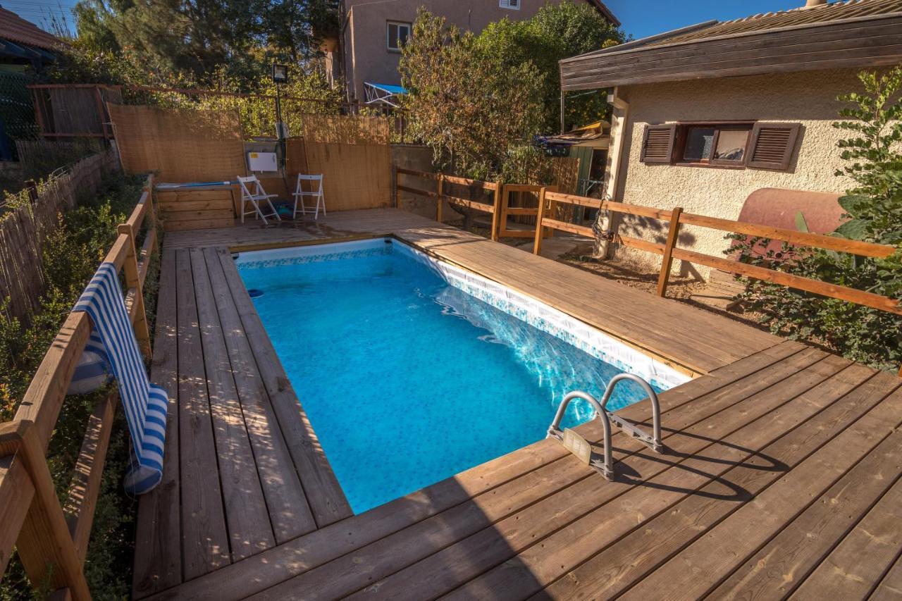Desert Bird Guest House Αράντ Εξωτερικό φωτογραφία